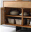 Buffet de 86,6 po Brieanne