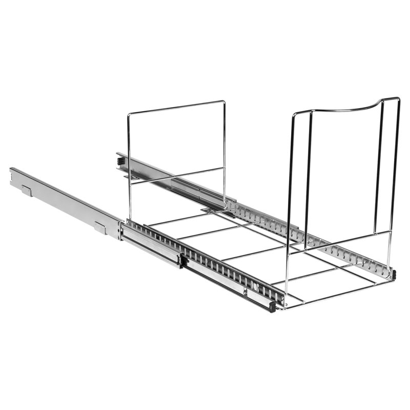 Jemarion Steel Pull Out Drawer