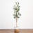84 " H Faux Tree Plastic