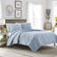Ensemble de courtepointe réversible en coton Felicity de Laura Ashley-27087321-16703266