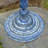 Bobra Iron Birdbath-2108077403
