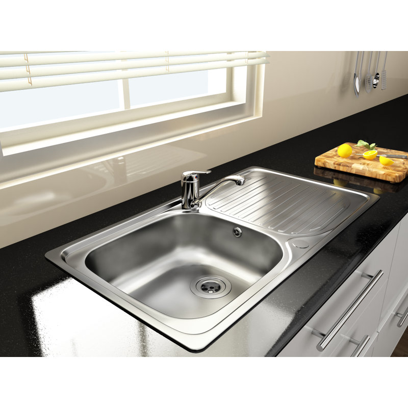 Rangemaster Sink & Taps Aquaflow Kitchen Faucet