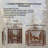 Metal Fireplace Screen with American Bison Design Foldable Three Panel Dark Brown Rustic Cabin Style