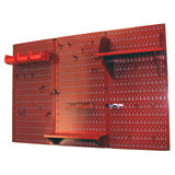 Pegboard Standard Tool Storage 32" H x 48" W Kit