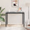 Standing Bar Table Engineered Wood