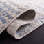 Tapis beige / bleu Palma 318-80810437