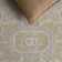 Tapis oriental ivoire / beige en laine tissé à plat à la main Barden