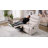 Deguzman Loveseat Recliner Sofa,double Reclining Loveseat With Side Pockets,small Couch For Living Room, Rv, Home Theater Seating-1049169333-1066999495