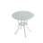 Fauver Metal Dining Table-1081320709
