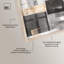 «Graphite and Glimmer I Shadowbox Print» par Art Remedy-115132220-115132222