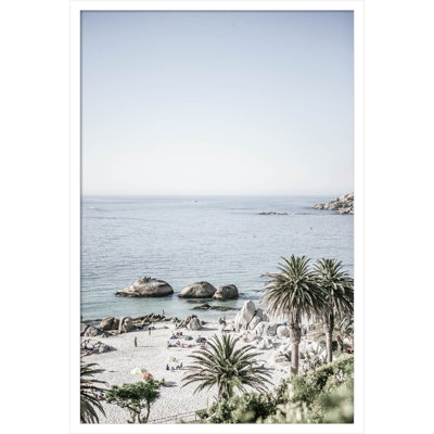 Pindall "Clifton Beach" Print