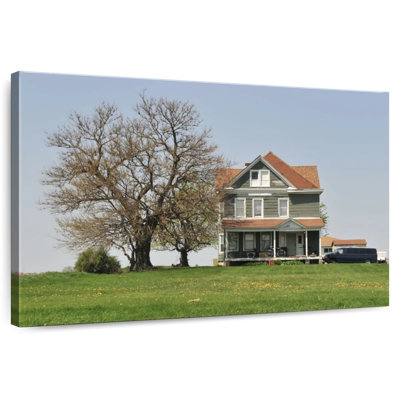 Midwest Farmhouse