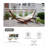 Foscot 2 Person Classic Hammock-78890812