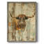 ANIMALS Series CDXCIX, reproduction encadrée - bois massif-1794092648
