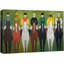 «Racing Jockeys and Horses», reproduction d'art sur toile encadrée-2129689765-2129689947