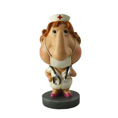 Dougherty People Figurines & Sculptures