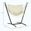 Chaise longue de hamac avec support Outsunny-332136491