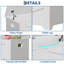 Metro Lane MDF Underbed Storage-2080446828