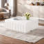 Table basse moderne à double usage avec meuble télé arqué et 4 tiroirs-667251152