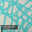 Rideau de douche Abstract-127351668