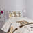 Dog Farmhouse / Country Coverlet