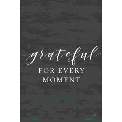 Grateful For Every Moment 2884610
