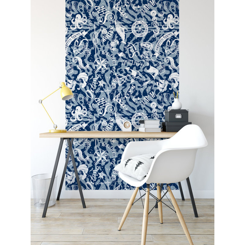 Euphemia Matte Wall Mural, 300cm W x 200cm L