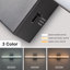 Applique murale encastrée 24 po à DEL câblée-388917420