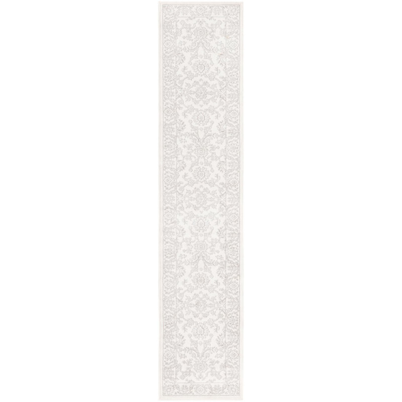 Tapis ivoire Hillyer, Tapis de couloir 2 pi x 9 pi 10 po