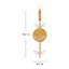 Hinkley Aliso Medium Single Light Sconce