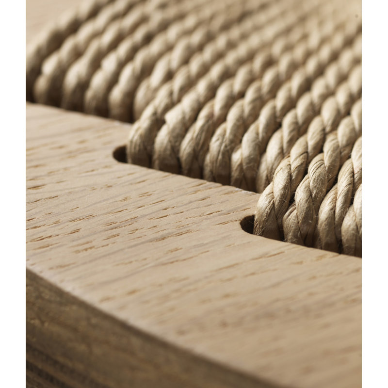 J165 by Jørgen Bækmark, Nature, Bar Stool (29.72" Seat Height)