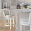 Tabouret pivotant en bois Tino-1090891036-1090891034