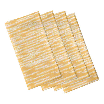 Luzia Polyester Abstract Square Napkin