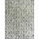 Natural Hide Cowhide Geometric Area Rug