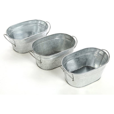 Lakshmy Metal Pot Planter