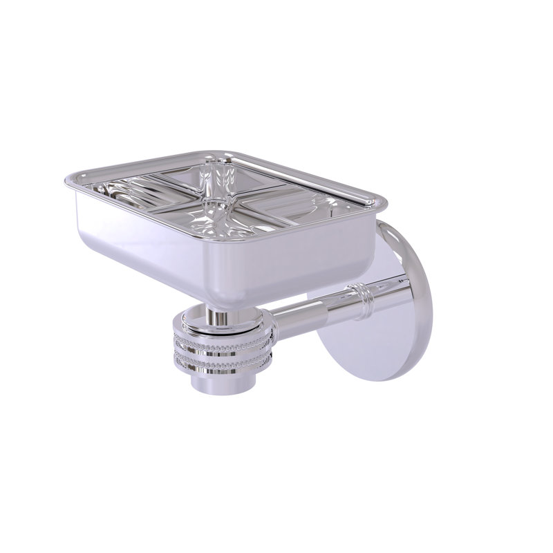 Plat à savon Satellite Orbit One, Chrome poli