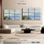 «Beach Combers» sur toile-1378025577