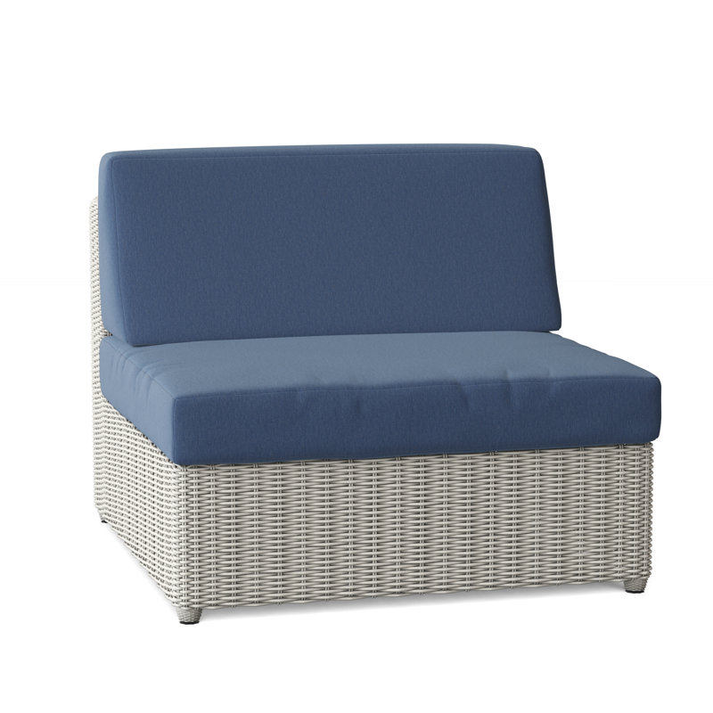 Sag Harbor Outdoor Lounge Chair, Cloud, Sag Harbor Classic White
