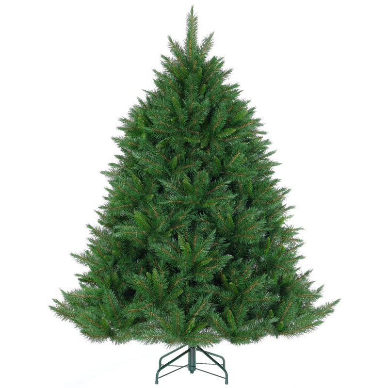 60 arbres de Noël, H 72 po x l 56 po x P 56 po