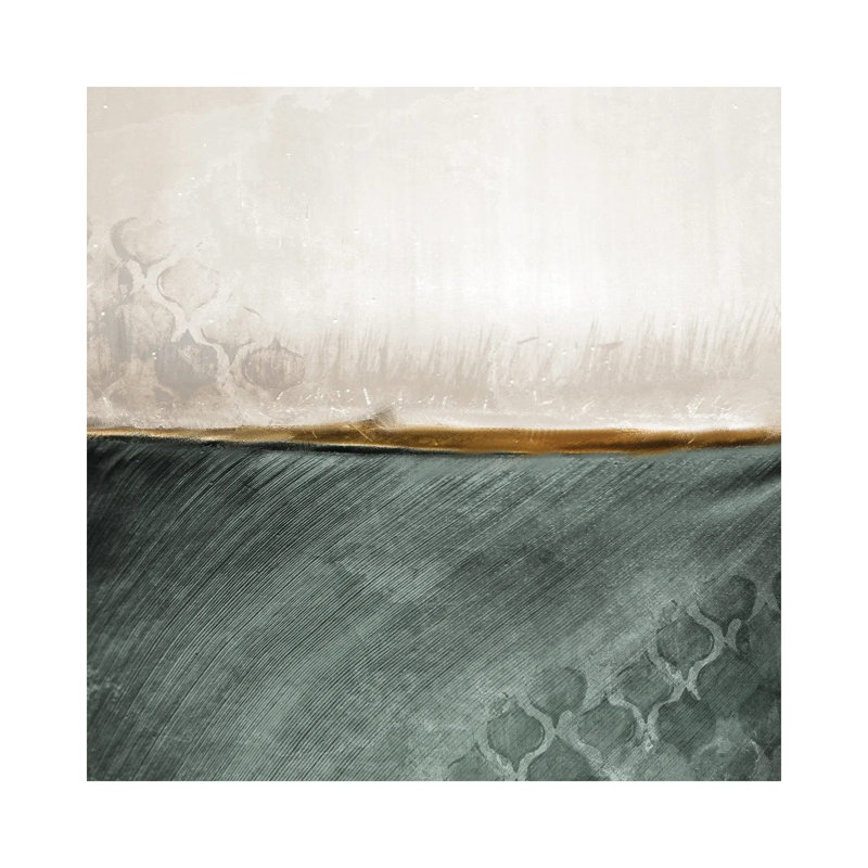 Two Tone by Kimberly Allen - Wrapped Canvas Print