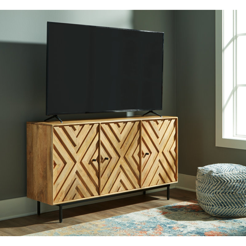 Malkiat Accent Cabinet