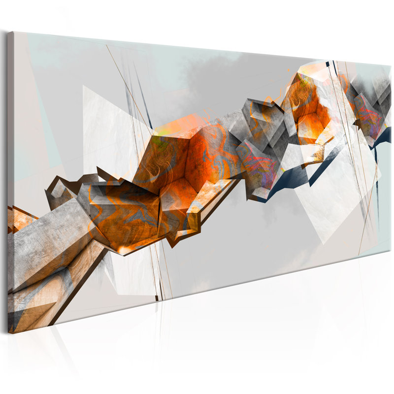 No Frame Print on Canvas