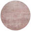 Tapis rosé intérieur / extérieur lavable à la machine Claudian ACN1650-104345749