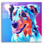 «Aussie - Pepper» par Dawg Painter-185047059