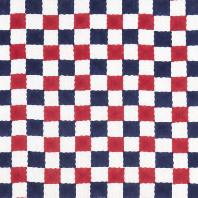 Tissu à carreaux Molly Mahon