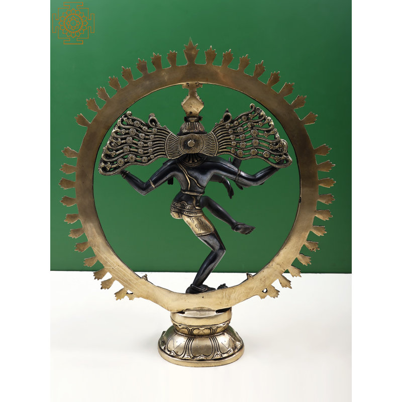 Lord Shiva As Nataraja