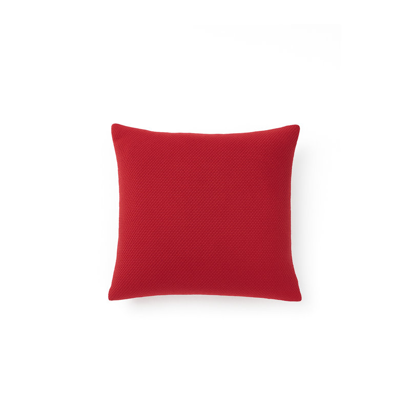 Tropical Teal Drift Weave Indoor Outdoor Pillow Cover 24x24, Marisol, Square 24", Pillow Cover Only - No Insert
