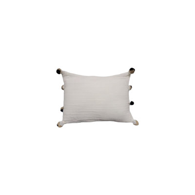 Ls Romy Muslin Pillow 