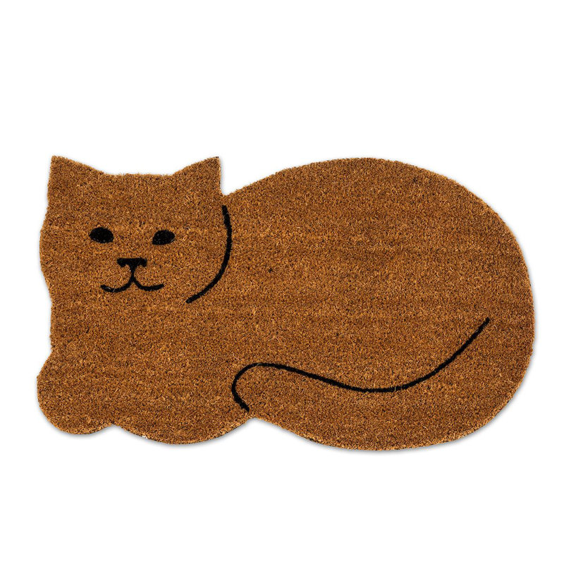 Tapis pour porte d'extérieur 30 po x 18 po Drexell