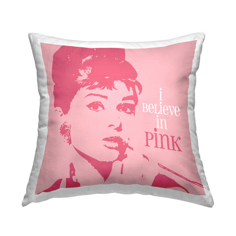 No Decorative Addition Throw Pillow